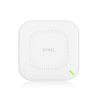 ZyXEL Echter WiFi 6 AX1800 WLAN-AP 802.11ax Dual-Band 1.77 Gbit/s mit ODFMA und Dual 2x2 - 1.770 Mbps