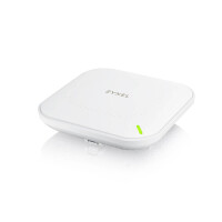 ZyXEL Echter WiFi 6 AX1800 WLAN-AP 802.11ax Dual-Band 1.77 Gbit/s mit ODFMA und Dual 2x2 - 1.770 Mbps