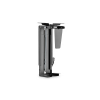 DIGITUS DA-90411 - PC Tisch-Halter,10kg max H: 300-510, D: 88-203mm schwarz