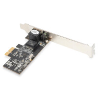 DIGITUS DN-10135 - 2,5 Gigabit Ethernet PCI Express Karte...