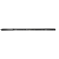 DIGITUS DN-95634 - Ausgang überwacht&Schalter PDU, vertikal 18xC13&6xC19, 3m, IEC60309 16A Stecker