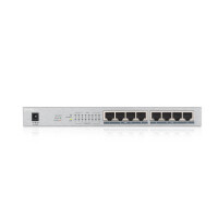 ZyXEL GS1008HP - Unmanaged - Gigabit Ethernet...