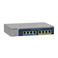 Netgear 8PT POE++MULTIGIG PLUS SWCH