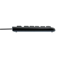 Logitech Combo MK120 - Tastatur-und-Maus-Set - USB