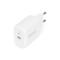 DIGITUS DA-10196 - USB-C Ladeadapter 20W, PD 3.0, weiß