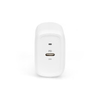 DIGITUS DA-10196 - USB-C Ladeadapter 20W, PD 3.0, weiß