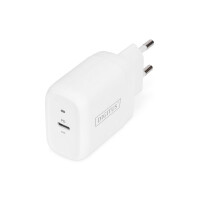 DIGITUS DA-10196 - USB-C Ladeadapter 20W, PD 3.0, weiß