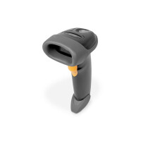 DIGITUS DA-81003 - 2D Bluetooth&reg; Barcode Scanner 200...