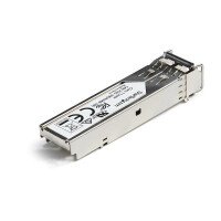 StarTech.com Dell EMC SFP-1G-SX kompatibles SFP Transceiver-Modul – 1000Base-SX - Faseroptik - 1000 Mbit/s - SFP - LC - LX - 10000 m