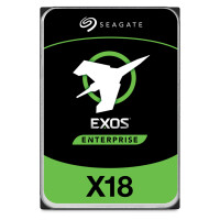 Seagate ENTERPRISE C EXOS X18 10TB 3.5IN 7200RPM SATA HELIUM 512E - Serial ATA - 10.000 GB