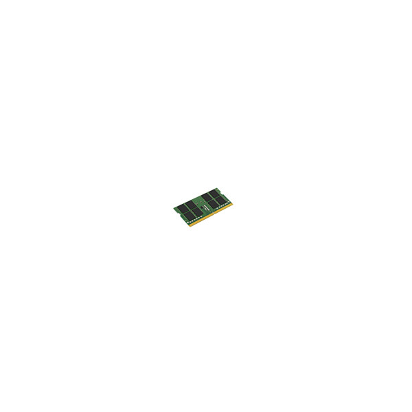 Kingston ValueRAM KVR32S22D8/16 - 16 GB - 1 x 16 GB - DDR4 - 3200 MHz - 260-pin SO-DIMM