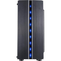 Inter-Tech 88881309 - Mini Tower - PC - Schwarz -...