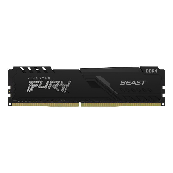 Kingston 32GB DDR4-3600MHz CL18 DIMM FURY Beast Black