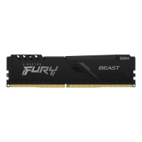 Kingston 32GB DDR4-3600MHz CL18 DIMM FURY Beast Black