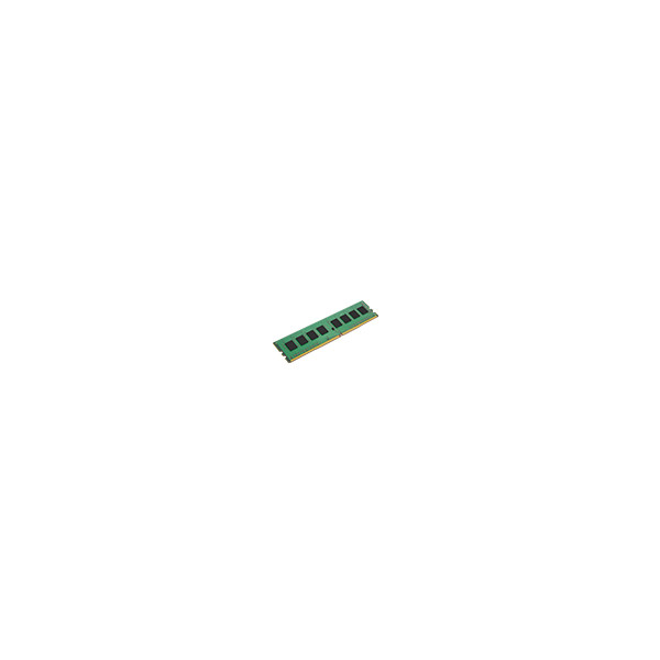 Kingston ValueRAM KVR32N22D8/16 - 16 GB - 1 x 16 GB - DDR4 - 3200 MHz - 288-pin DIMM