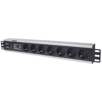 Intellinet Verlängerungsschnur ( Rack-montierbar ) -...