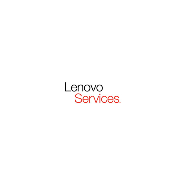 Lenovo Onsite - Serviceerweiterung - Arbeitszeit und Ersatzteile fuer System mit 4-jaehriger