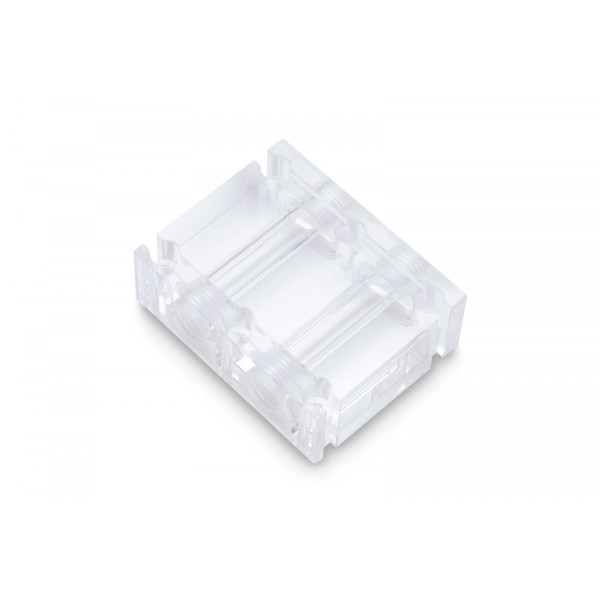 EK Water Blocks EK Scalar Dual 2 slot Plexi| 3831109813942