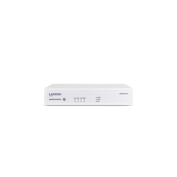 Lancom R&S Unified Firewall UF-260 - Firewall - IPSec