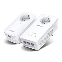 TP-LINK Powerline TL-WPA1300P Kit DE - Stromnetz...