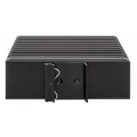 IC Intracom Industrie Medienkonverter SC Singlemode 20km IP40 - Converter - 0,1 Gbps