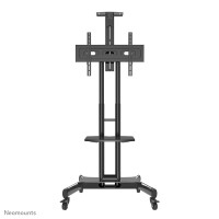 Neomounts NM-M1700BLACK NeoMounts Mobile Flat Screen Floor Stand 32 - 75" max. 45kg