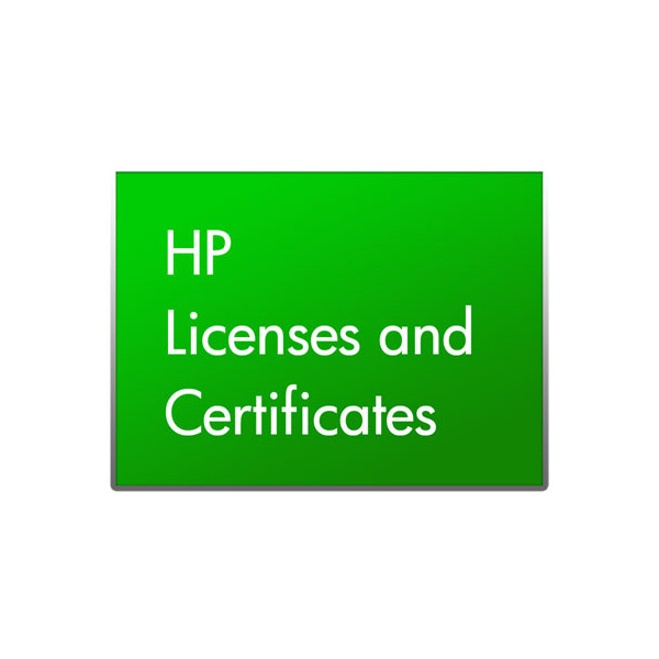 HPE MSL6480 Secure Manager E- LTU
