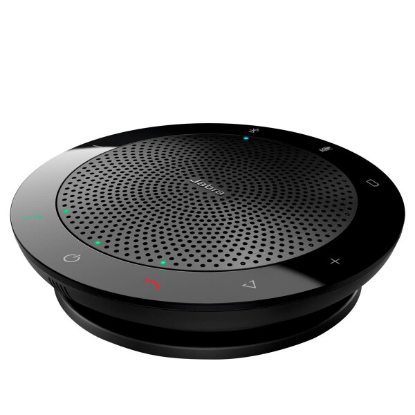 Jabra 510 - Universal - Schwarz - 100 m - CE - FCC - RoHS - REACH - Kabellos - USB/Bluetooth