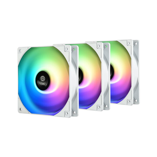 Enermax Lüfter HF120 ARGB White 3 Fan Pack