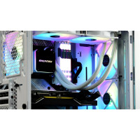 Enermax Lüfter HF120 ARGB White 3 Fan Pack