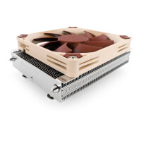 Noctua NH-L9a-AM4 - Prozessor - Kühler - 9,2 cm - Socket AM4 - AMD A - 600 RPM