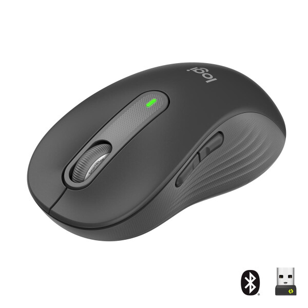 Logitech Signature M650 L Wireless Mouse - - EMEA