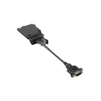 Panasonic True Serial Configuration port