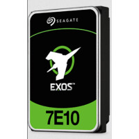 Seagate Exos 7E10 8TB 512E/4kn SATA - Festplatte - Serial...