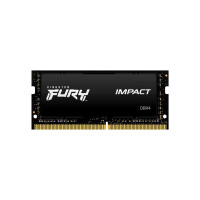 Kingston 40KI0832-1020FI - 8 GB SO DDR4 3200 CL20 Fury Impact - 8 GB - DDR4