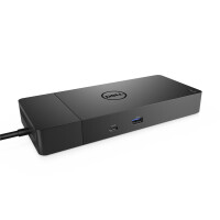 Dell WD19S-130W - Verkabelt - USB 3.2 Gen 2 (3.1 Gen 2)...