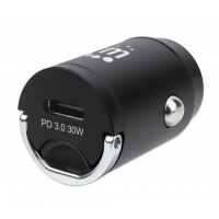 Manhattan Power Delivery Kfz-Mini-Ladegerät 30 W -...