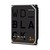 WD HDD Desk Black 6TB 3.5 SATA 128MB - Festplatte -...