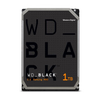 WD HDD Desk Black 6TB 3.5 SATA 128MB - Festplatte -...