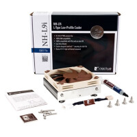 Noctua NH-L9i - K&uuml;hler - 9,2 cm - 300 RPM - 2500 RPM - 23,6 dB - 57,5 m&sup3;/h