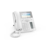 Snom D785 - IP-Telefon - Wei&szlig; - Kabelgebundenes...