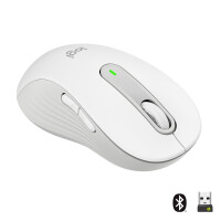 Logitech Signature M650L WRLS Mouse left - - EMEA