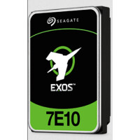 Seagate Exos 7E10 10TB 512E/4kn SAS - Festplatte - Serial...