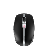 Cherry Mouse MW 9100 Wireless Rechargeable black BT 6...