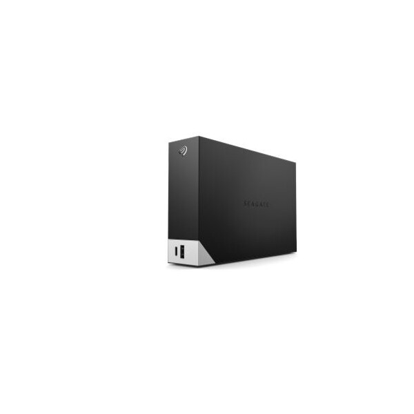 Seagate ONE TOUCH DESKTOP WITH HUB 12TB3.5IN USB3.0 EXT. HDD 2 USB HUBS - Festplatte