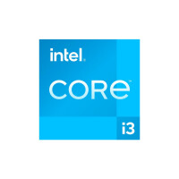 Intel Core i5-12100F 3.3GHz LGA1700 12M Cache Boxed CPU - Core i5 - 3,3 GHz