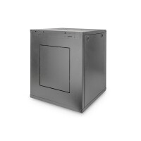DIGITUS DN-19-16U-6/6-EC-SW - 16HE Wandgehäuse...