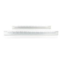 DIGITUS DN-19-MA-WM-EC-12U - 482,6 mm (19")-Profilschienen, 12HE, Wandgehäuse Dynamic Basic, Set = 2 Stk. (links u. rechts)