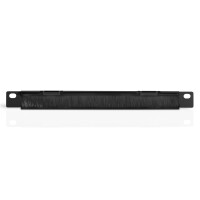 DIGITUS DN-10-ORG-1-2U-B - 254 mm (10") 0,5HE...