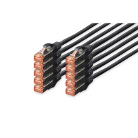 DK-1644-005-BL-10 - CAT 6 S-FTP Patchkabel, Cu, LSZH AWG...